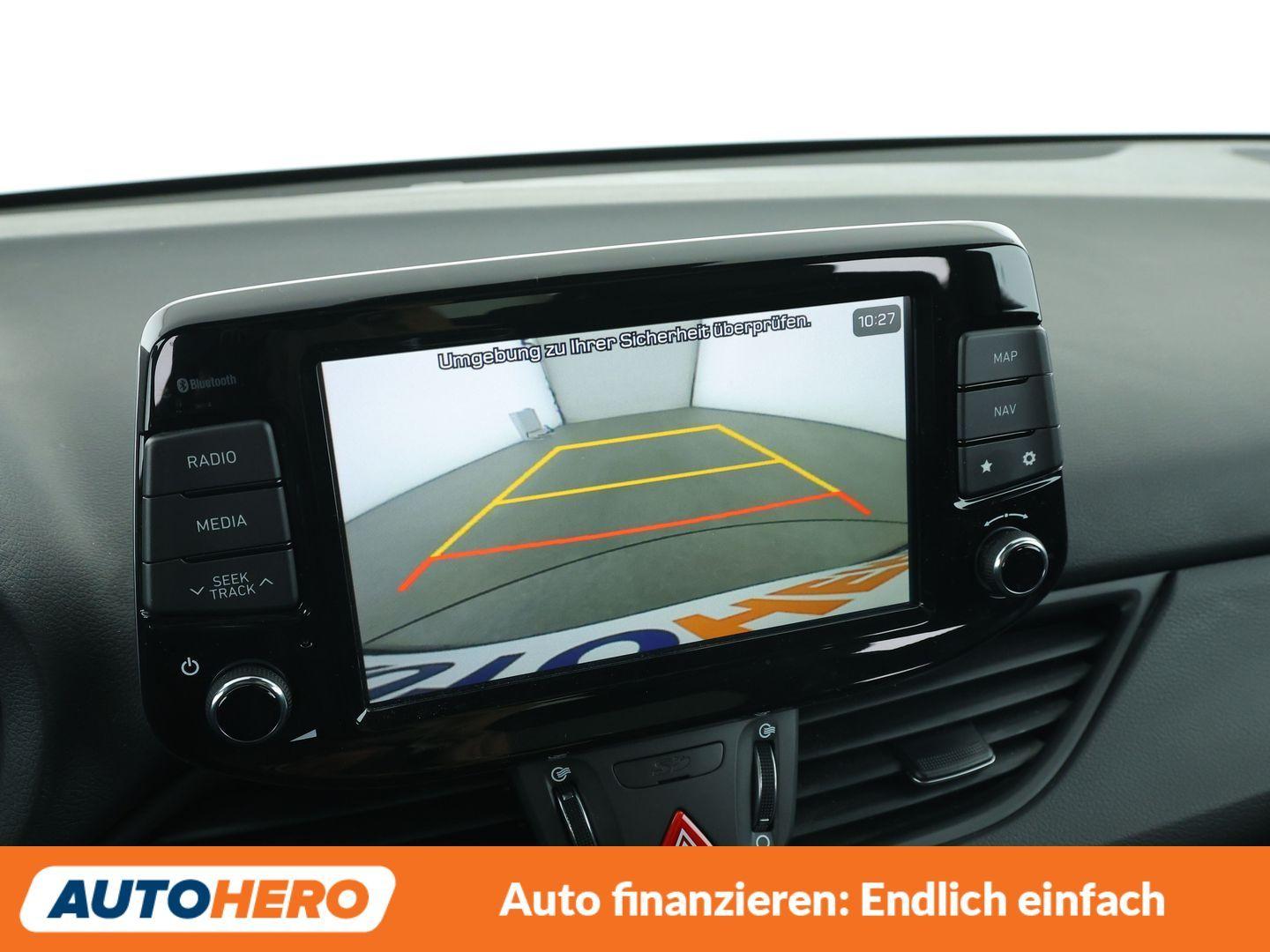 Hyundai i30 2.0 TGDI N Performance*NAV*LED*TEMPO*CAM*PDC