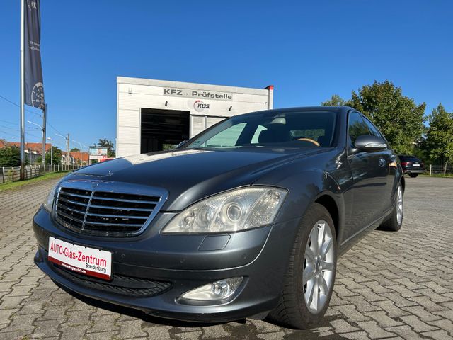 Mercedes-Benz S350 S-Klasse LPG NAVI XENON GAS STEUERKETTE NEU