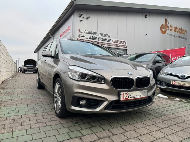 BMW 218i Gran Tourer Advantage 7Sitzer