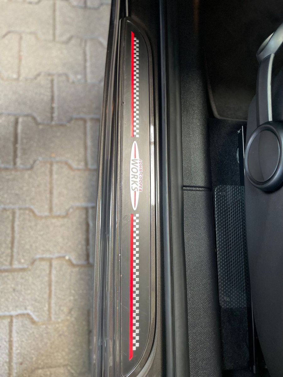 Fahrzeugabbildung MINI Cooper S Paceman John Works All4 #Xen#Leder#Keyl