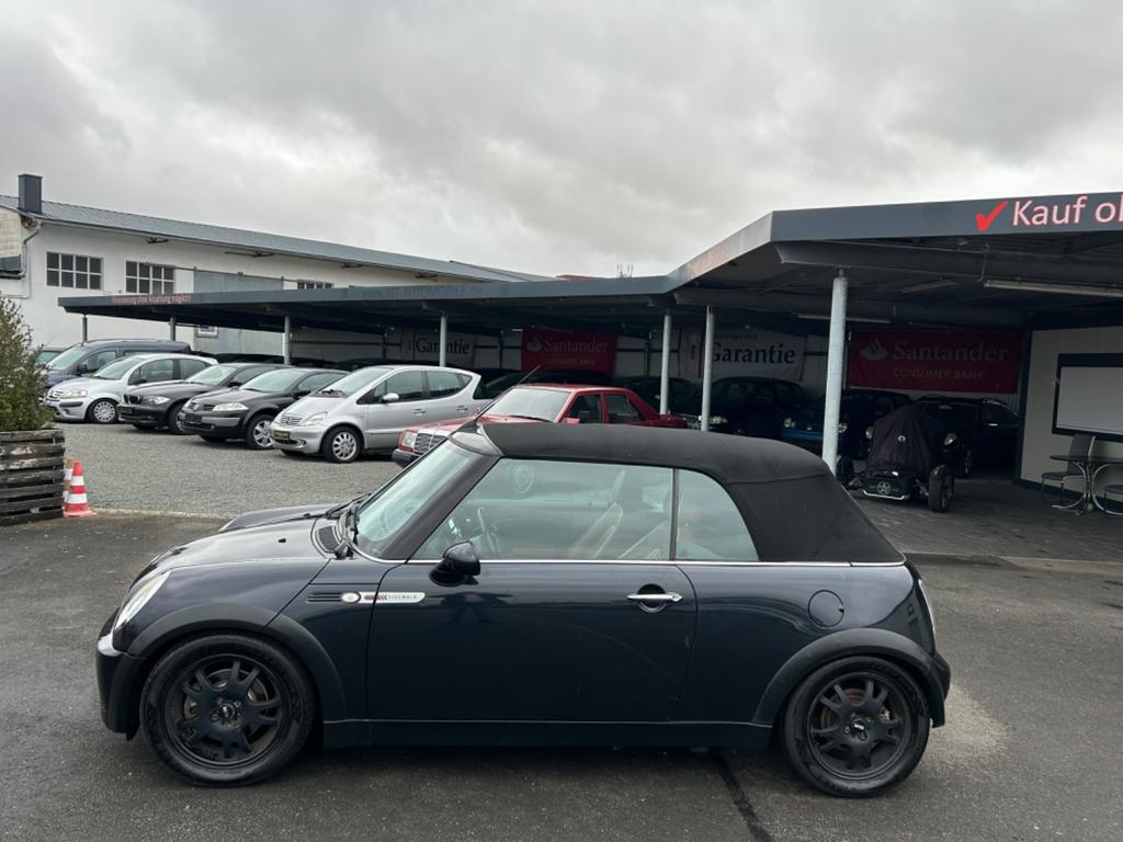 MINI Cooper Cabrio