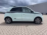 Renault Twingo La Parisienne - Renault Twingo: Grün