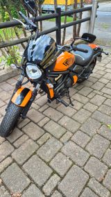 Kawasaki Vulcan S (wie neu), 12V Steckdose, Sissybar,  - KAWASAKI 12 V