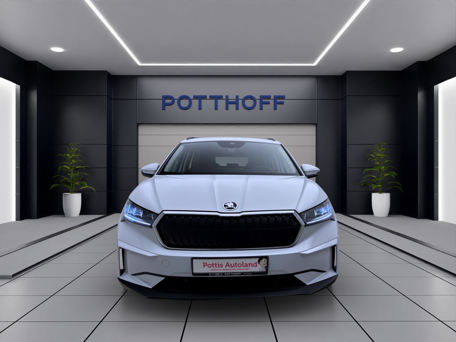 Skoda Enyaq - Bild 8
