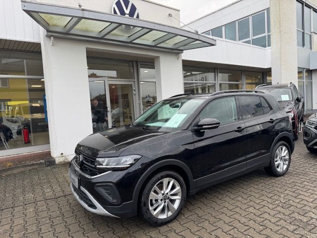 Volkswagen T-Cross 1.0 TSI 85 kW Life AHK LED