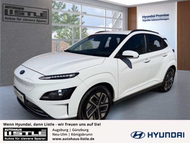 Fahrzeugabbildung Hyundai KONA Edition 30+ Elektro 2WD +KLIMA+RFK+PDC+NAVI