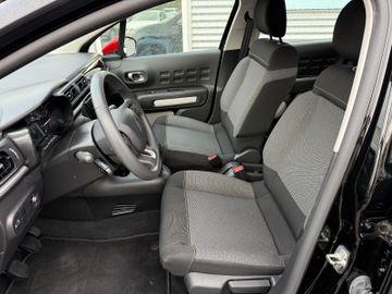 Citroën C3 Live+Klimaauto+BT+App+Navi+Temp+(SHZ)