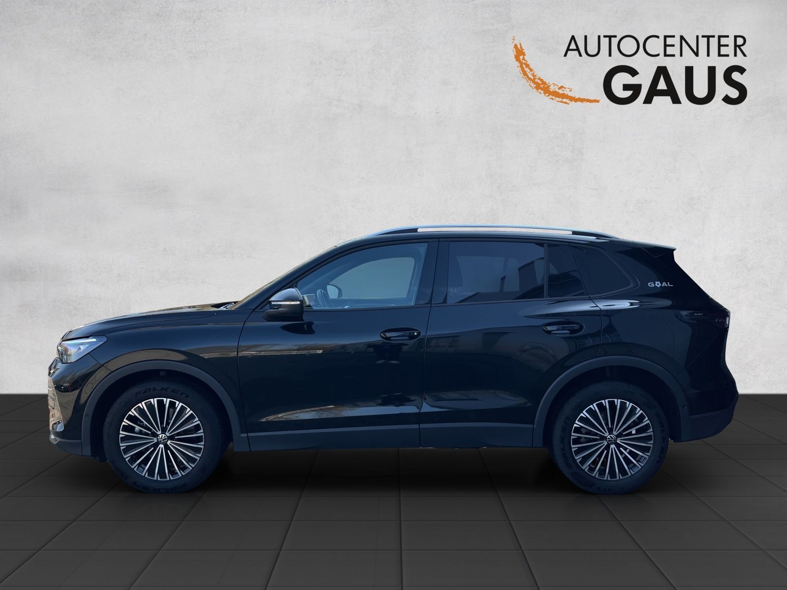 Tiguan Goal 2.0 TDI DSG AHK*ACC*LED*Navi*App Con