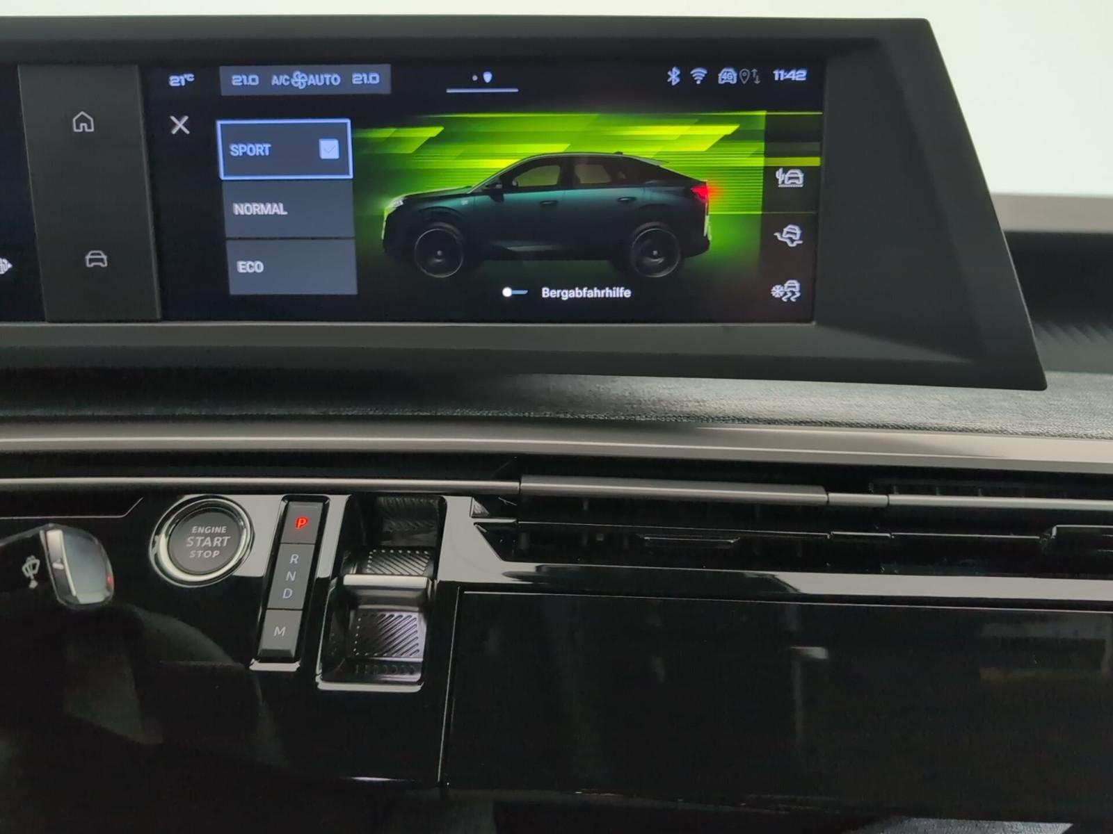 Peugeot 3008 Hybrid 145 e-DSC6 Allure Allwetter CarPlay