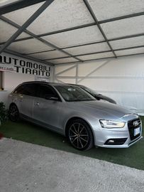 Audi A4 - 3