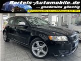 Volvo V50 D2 R-Design Pro Edition, 1.Hand, Leder, Navi - Volvo V50: D2