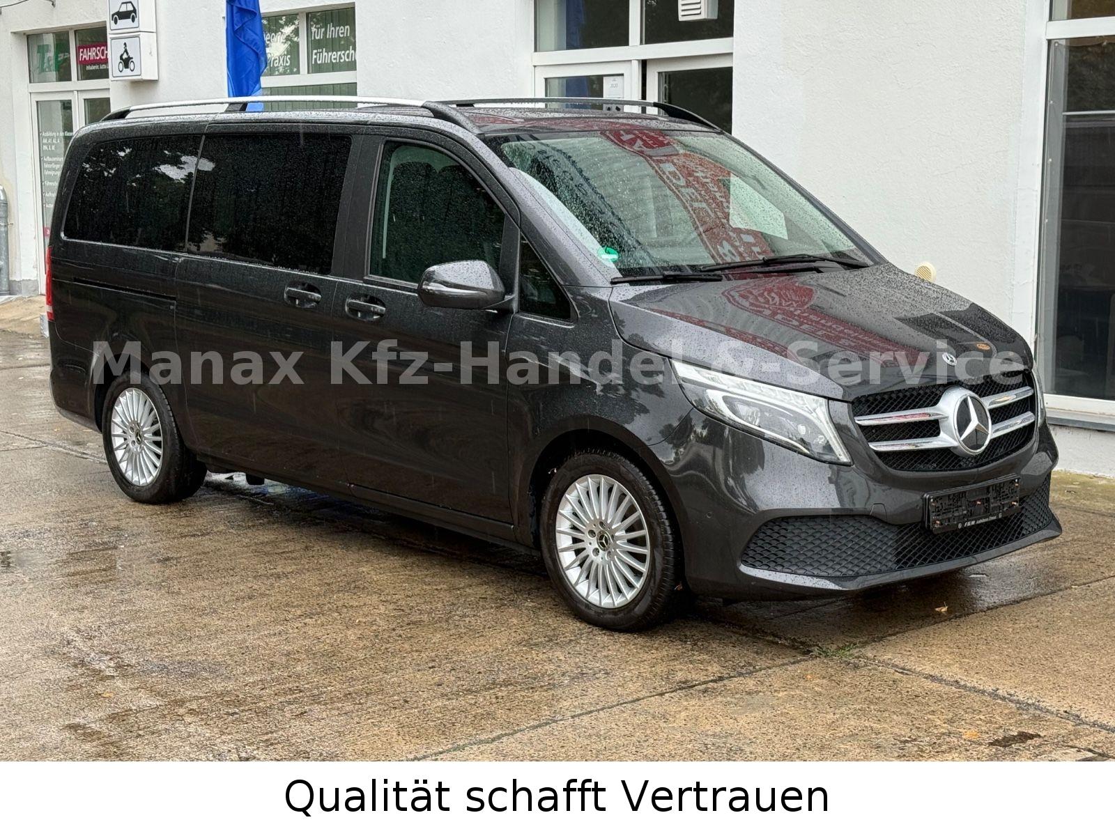 Mercedes-Benz V -Klasse V250d EDITION lang AMG-Line