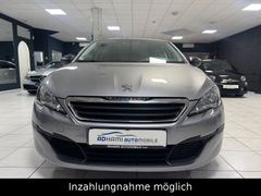 PEUGEOT 308 /KLIMA/TÜV NEU/S-HEFT/SEHR GEPFLEGT!