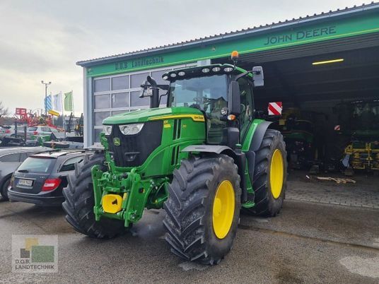 John Deere 6R 250 6R250