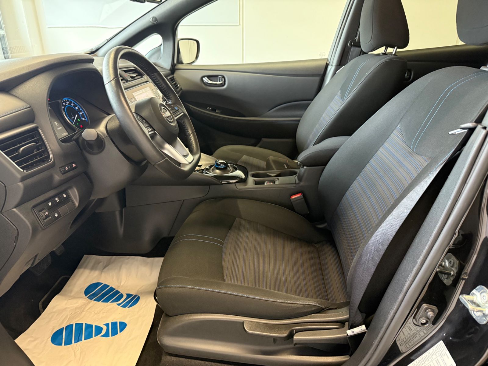 Fahrzeugabbildung Nissan Leaf 62 KW e+ N-Connecta - LED, WP, 360°