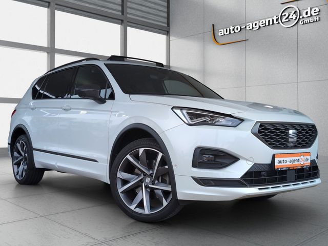 SEAT  FR 2.0 TSI 4D /Pano/360°/ACC/Beats/AHK/VC/Memo