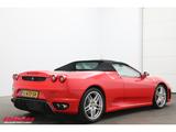 Ferrari F430 Spider F1 Leder klima - Ferrari: Sp1