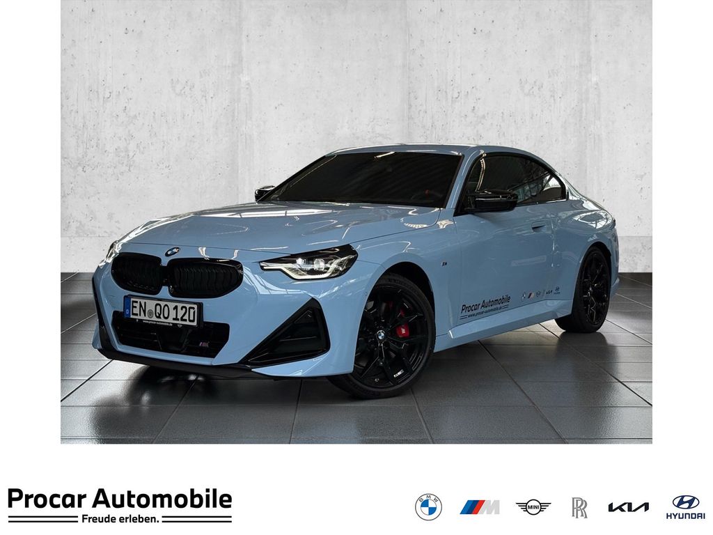 BMW M240i xDrive M SportPro DA PA+ ACC HuD H/K Memor