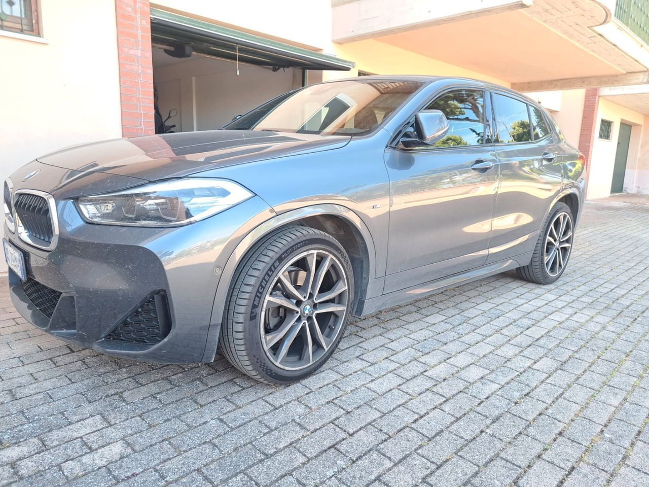 BMW Bmw X2 sDrive18d Msport-X