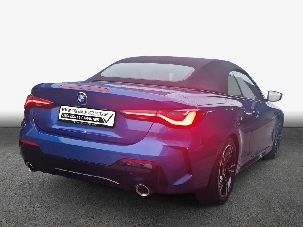 BMW 420 - Bild 4
