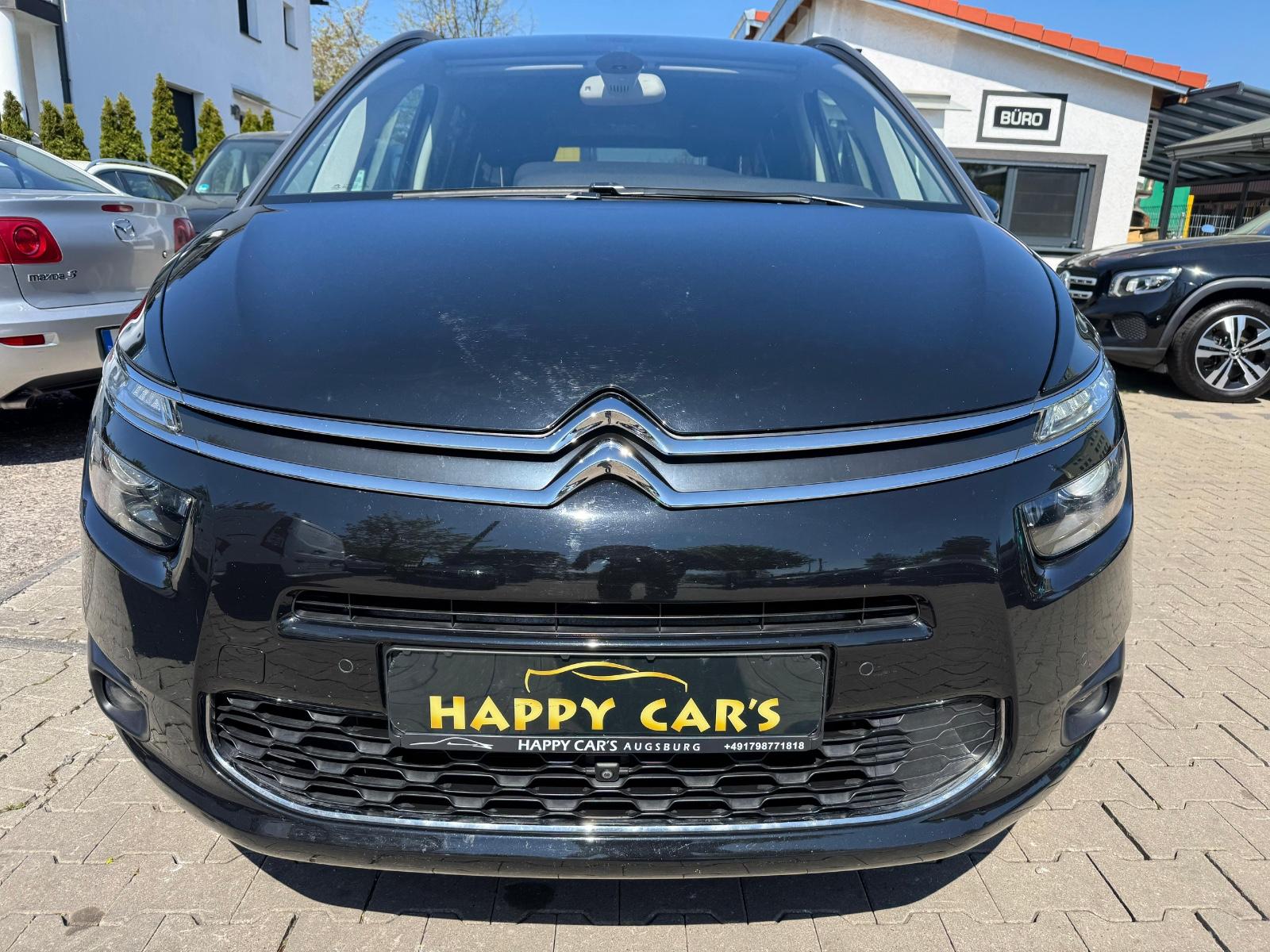 Citroën Grand C4 Picasso/Spacetourer Exclusive-7 Sitzer