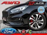 Ford S-MAX 2.0 CDTi ST-LINE AWD*7-Sitz*Aut.*Leder*AHK - Ford S-Max in Solingen