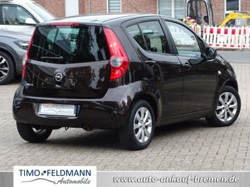 Opel Agila B 1.2 Edition