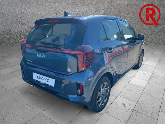 Picanto Vision 1.2 Android Auto Apple CarPlay Na