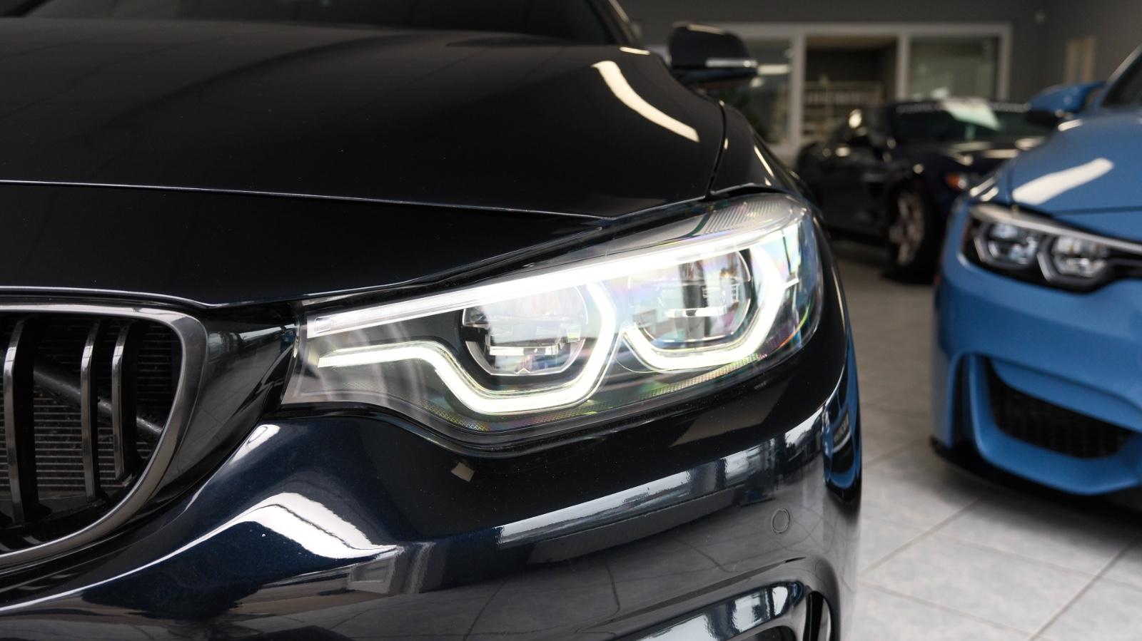 BMW 440 Gran Coupé M.Perf P. Kit 265 Kw H.Kardon LED