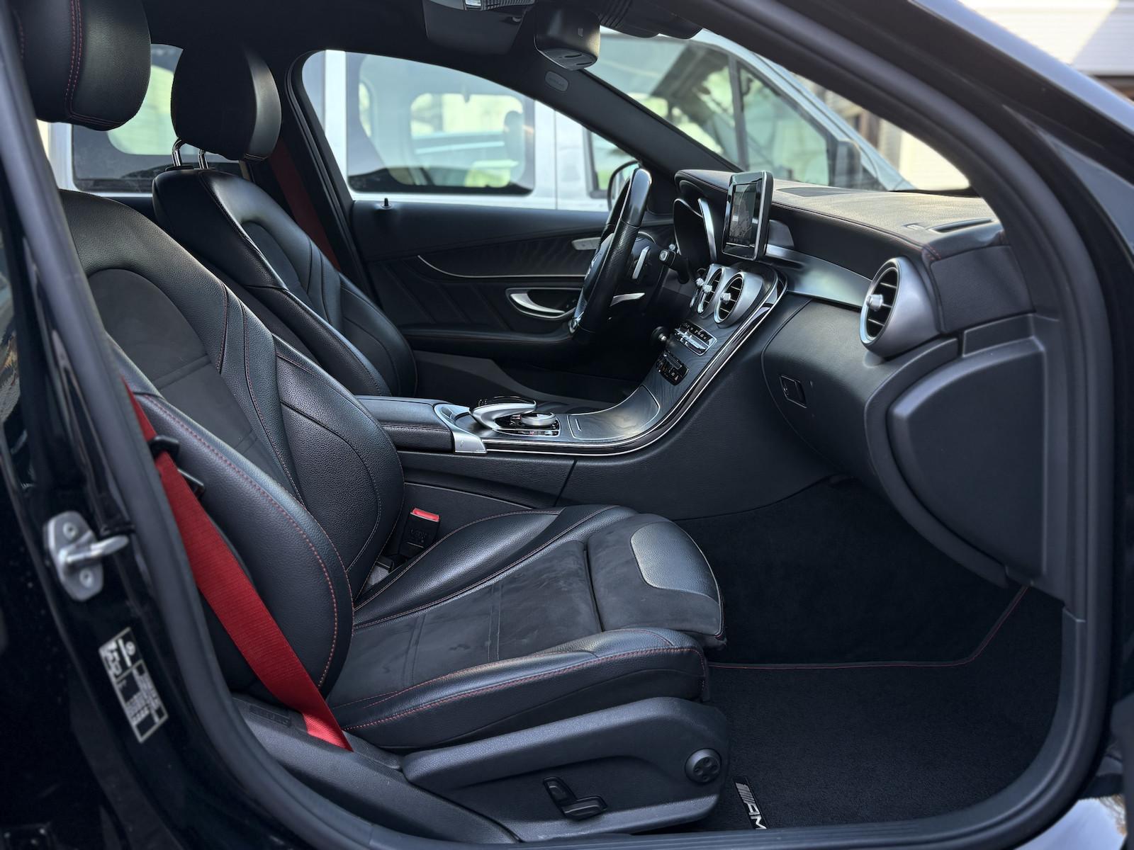 MERCEDES-BENZ C 43 AMG T 4MATIC 367 ch 4X4 BVA