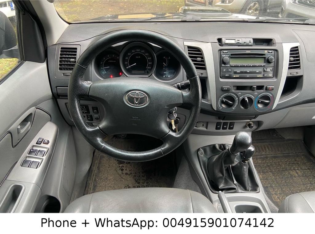 Toyota Hilux