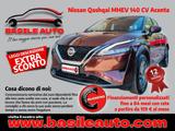 Nissan Qashqai MHEV 140 CV Acenta - Nissan Qashqai Acenta mit Hybrid-Antrieb (Benzin/Elektro)