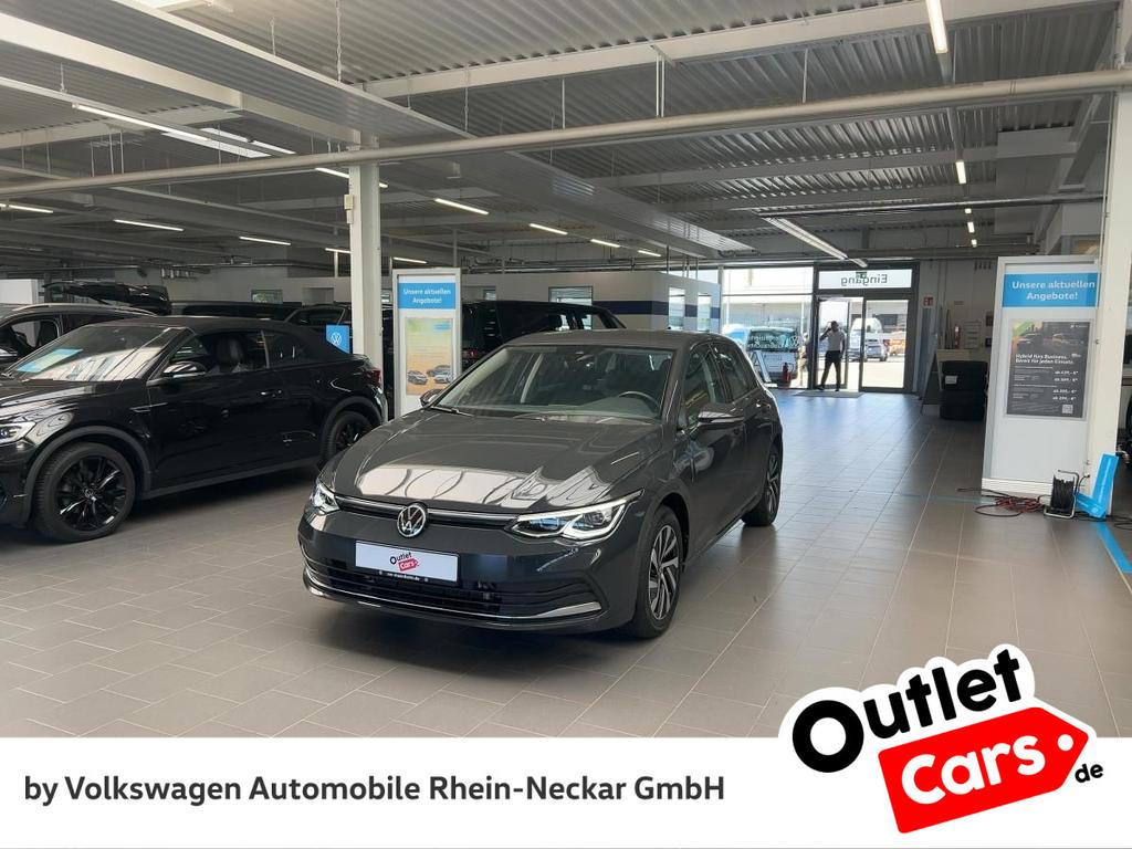 Volkswagen Golf 14 TSI Style hybrid LED Automatik Business 2021