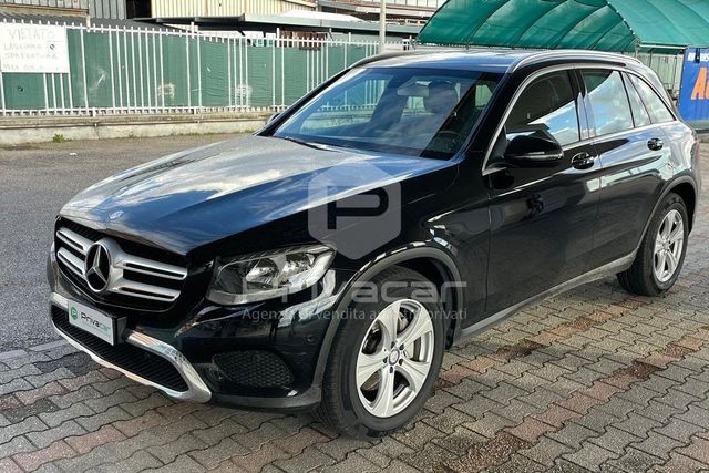 Mercedes-Benz MERCEDES GLC 220 d 4Matic Executive