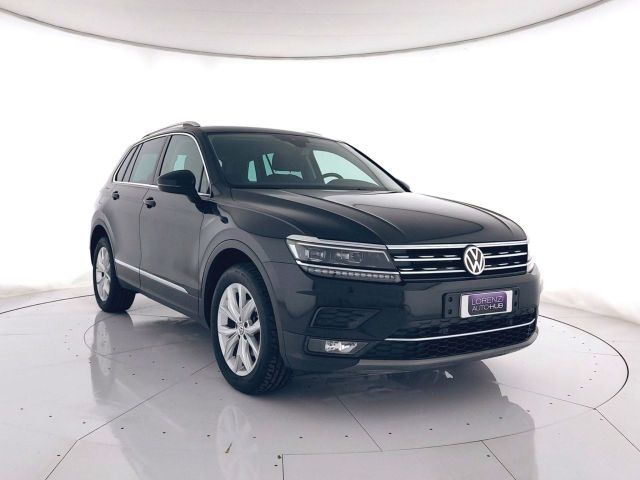 Volkswagen VOLKSWAGEN Tiguan 2.0 tdi Advanced 4motion 150cv