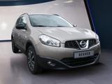 Nissan Qashqai 1.6 KLIMA KAMERA NAVI PANO 360° 1.HD - gebrauchte Nissan Qashqai aus dem Jahr 2013
