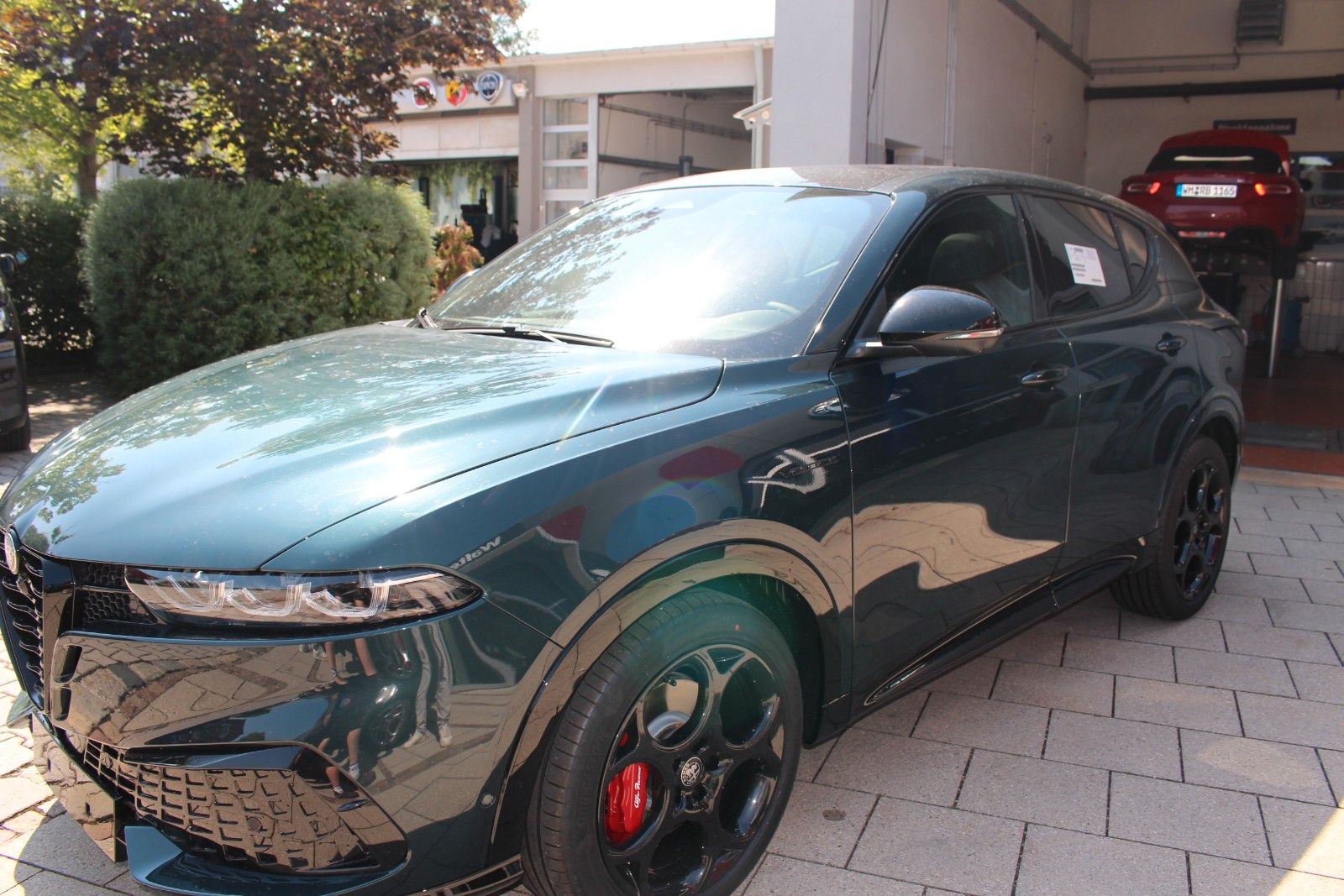 Alfa Romeo Tonale - Bild 6