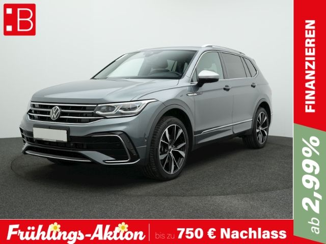 Volkswagen Tiguan Allspace 2.0 TDI DSG 4Mo. R-Line 7-S. PAN