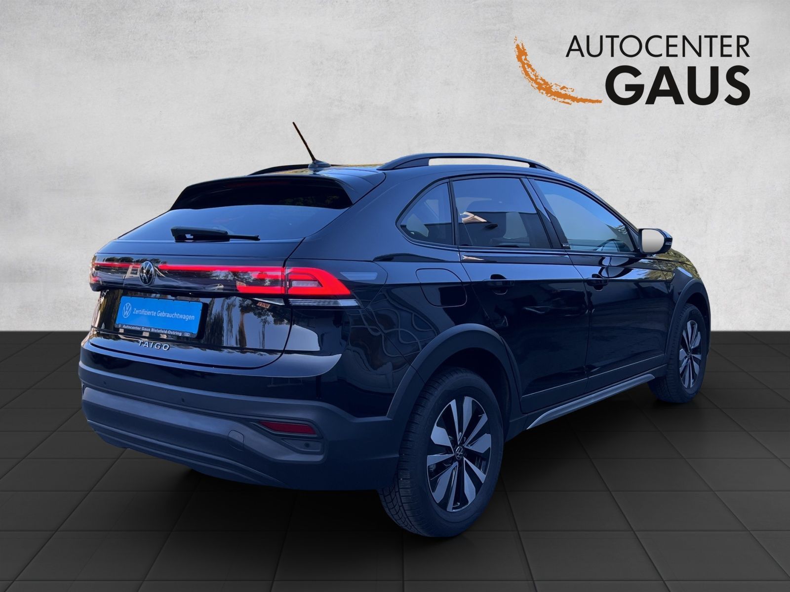 Taigo Move 1.0 TSI Navi*Kamera*ACC