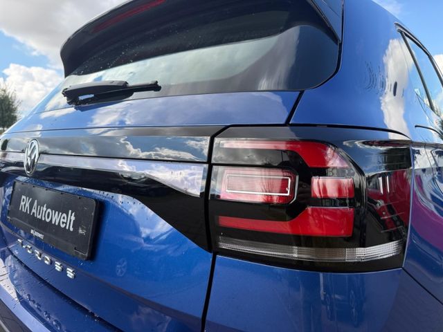 T-Cross 1.0 TSI Life Climatronic Totwinkelassist