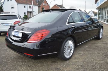 Mercedes-Benz S 350d  BlueTec 7G-Tronic HUDPanorama360°-Kame