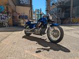 Honda Shadow 600 (PC21), Baujahr 1991
