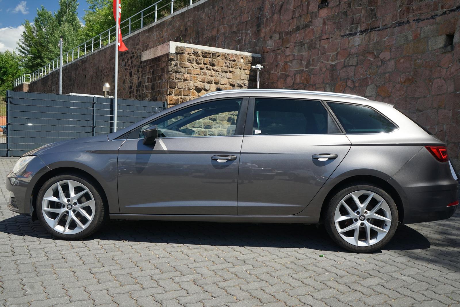 Seat Leon ST 1.4 TSI Xcellence LED Navi Panorama DAB