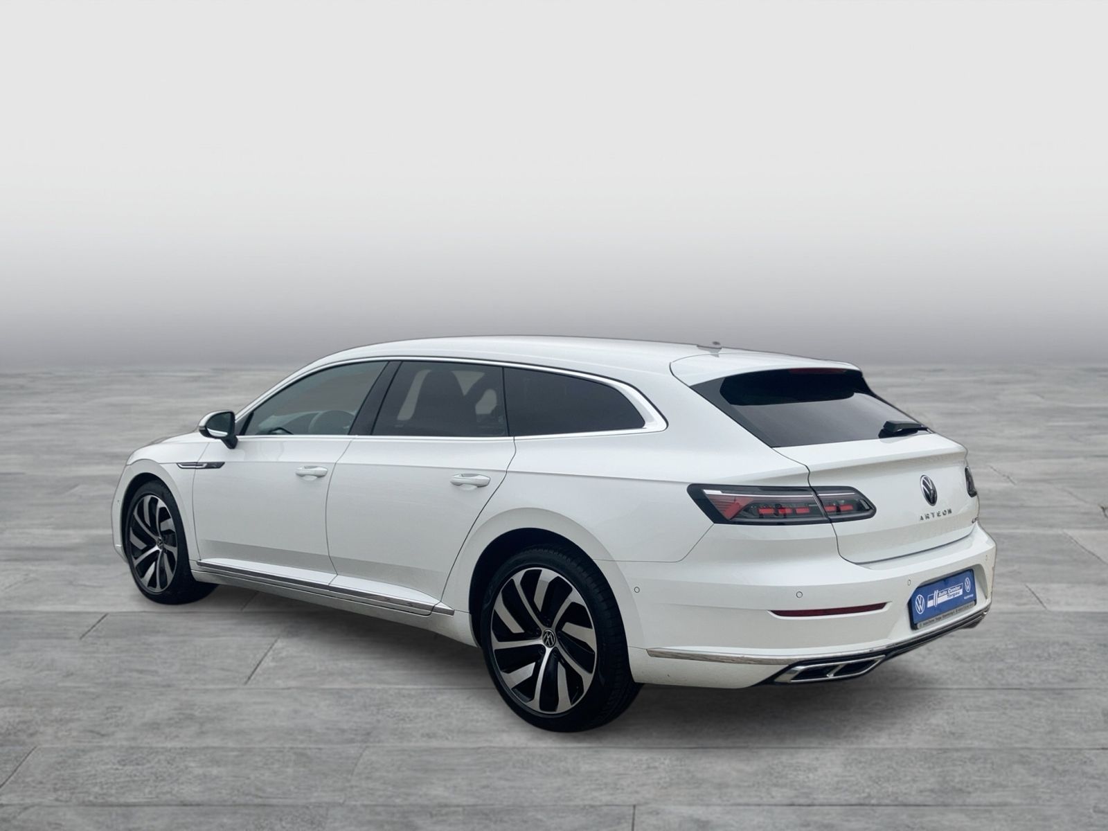 Volkswagen Arteon Shootingbrake R-Line 4Motion 2.0 TDI foto 3