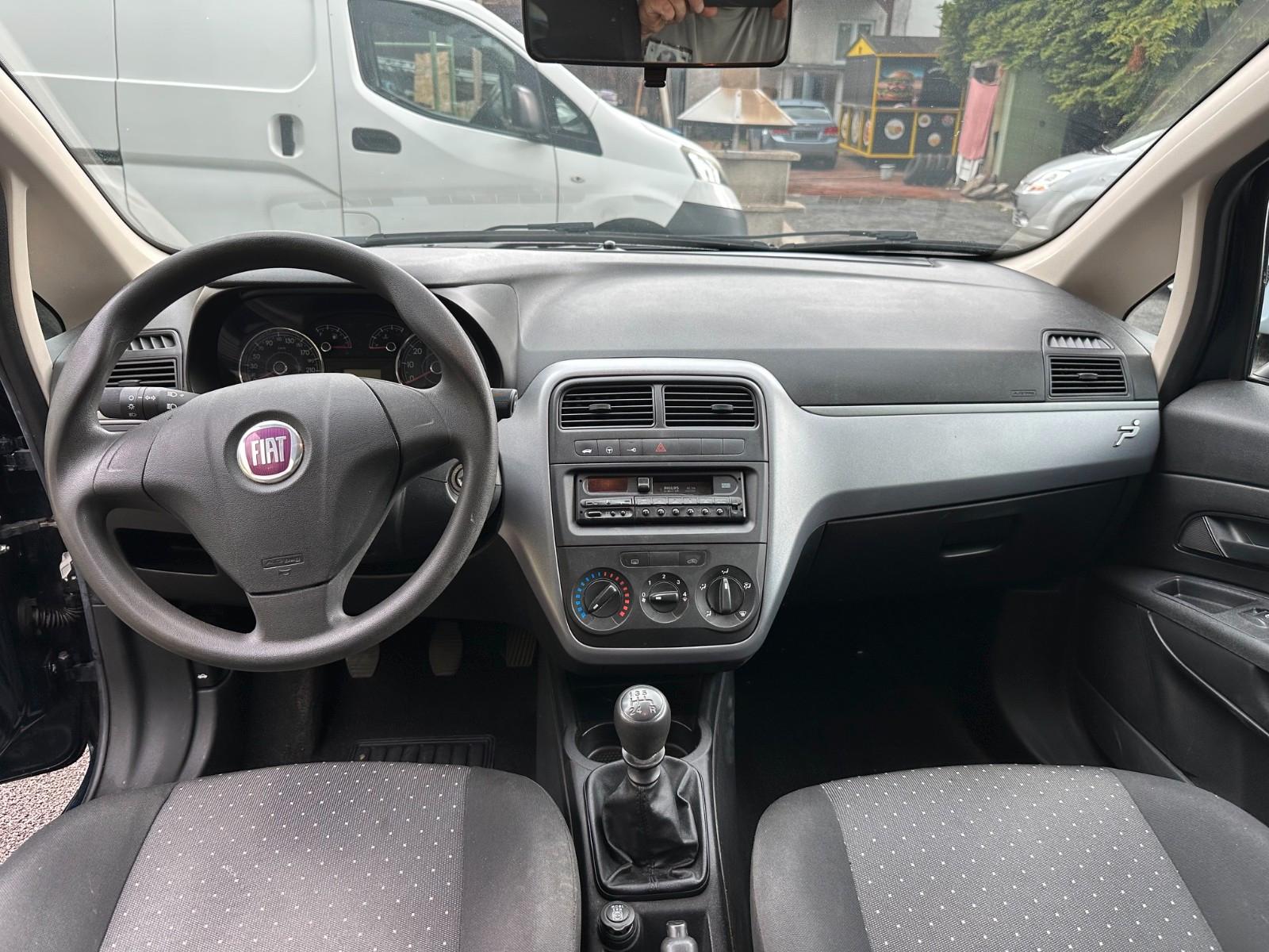 Fiat Grande Punto 1.2 8V Active
