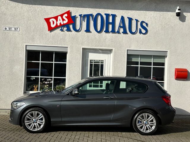 BMW 120 D  X Drive  4 x 4 LEDER  ^^ M Sport Paket ^^