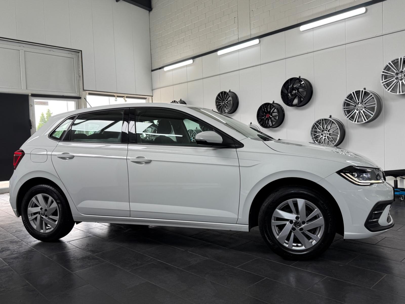 Volkswagen Polo VI Style 1.0 TSI IQ*NAVI*LED*ACC*V.COCKPIT, миниатюра 11