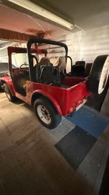 Suzuki LJ 80 - Suzuki LJ von privat