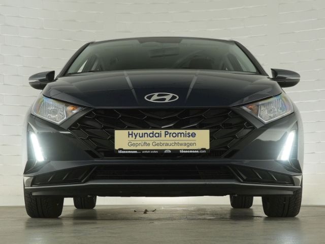 i20 FACELIFT T-GDI TREND 48V+NAVI+RÜCKFAHRKAMERA