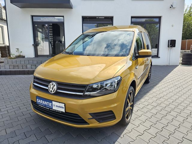 Volkswagen Caddy 1.4 TSI AUTOMATIK AHK AUS 1.HAND